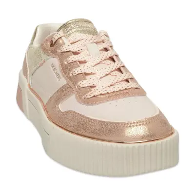 Skechers 185393 Jade Sneakers Altın Kadın Spor Ayakkabı - 3