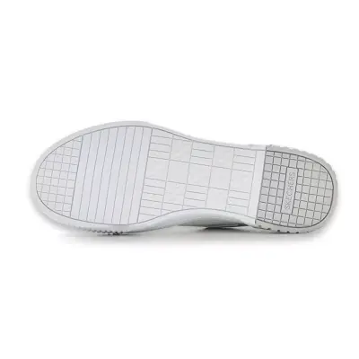 Skechers 185393 Jade Sneakers Gümüş Kadın Spor Ayakkabı - 5