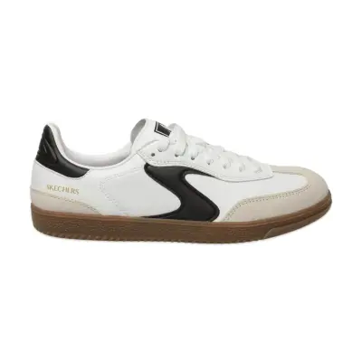 Skechers 185410 Hotshot Kickstart Günlük Sneakers Beyaz Kadın Spor Ayakkabı - Skechers (1)