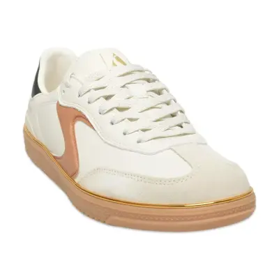 Skechers 185414 Hotshot Luxe Life Sneakers Beyaz Kadın Spor Ayakkabı - 3