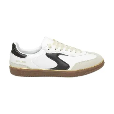 Skechers 185414 Hotshot Luxe Life Sneakers Beyaz Kadın Spor Ayakkabı 