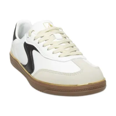 Skechers 185414 Hotshot Luxe Life Sneakers Beyaz Kadın Spor Ayakkabı - 3