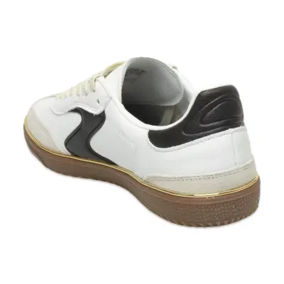 Skechers 185414 Hotshot Luxe Life Sneakers Beyaz Kadın Spor Ayakkabı - 4