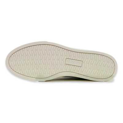 Skechers 185535 Belmont-Alluring Charm Sneakers Siyah Kadın Spor Ayakkabı - 5