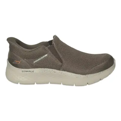 Skechers 216333Tk Go Walk Flex Günlük Haki Erkek Spor Ayakkabı 