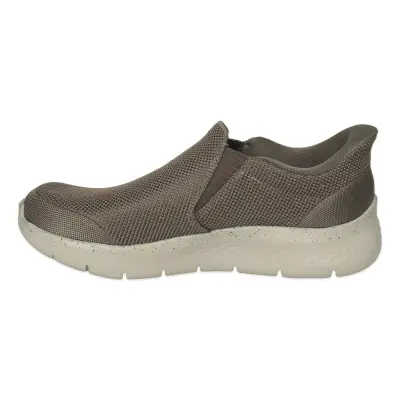 Skechers 216333Tk Go Walk Flex Günlük Haki Erkek Spor Ayakkabı - Skechers (1)