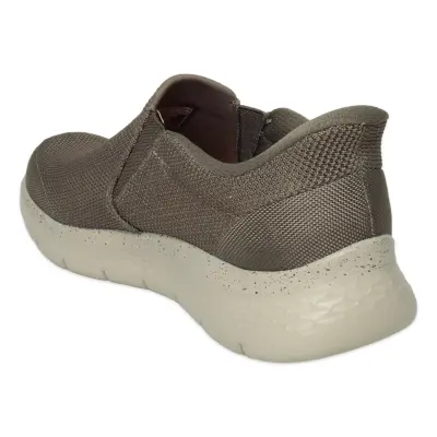 Skechers 216333Tk Go Walk Flex Günlük Haki Erkek Spor Ayakkabı - 4