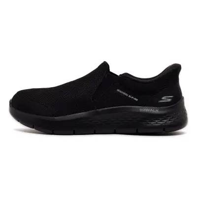Skechers 216333Tk Go Walk Flex Günlük Siyah Erkek Spor Ayakkabı - 1