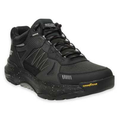 Skechers 216471 Go Walk Arch Fit Outdoor Siyah Erkek Bot - Skechers