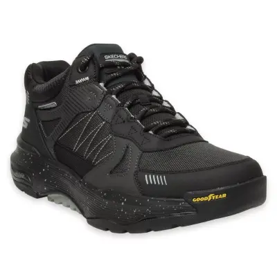 Skechers 216471 Go Walk Arch Fit Outdoor Siyah Erkek Bot - 1