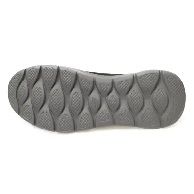 Skechers 216491M Go Walk Flex Slip-Ins Gri Erkek Spor Ayakkabı - 5