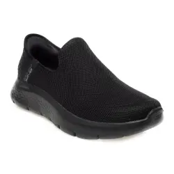 Skechers 216491M Go Walk Flex Slip-Ins Siyah Erkek Spor Ayakkabı 