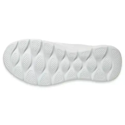 Skechers 216499Tk-M GoWalk Flex Steady Beyaz Erkek Spor Ayakkabı - 5