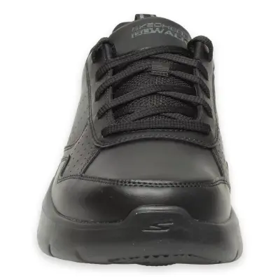 Skechers 216499Tk-M GoWalk Flex Steady Siyah Erkek Spor Ayakkabı - 3