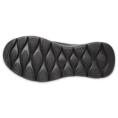 Skechers 216499Tk-M GoWalk Flex Steady Siyah Erkek Spor Ayakkabı - 5