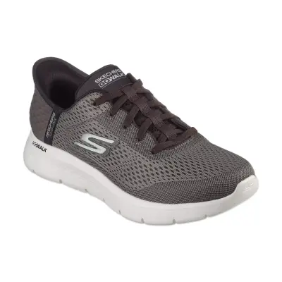 Skechers 216505Tk Go Walk Flex-New World Günlük Kahverengi Erkek Spor Ayakkabı - 1