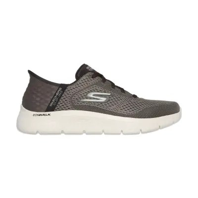 Skechers 216505Tk Go Walk Flex-New World Günlük Kahverengi Erkek Spor Ayakkabı - 2