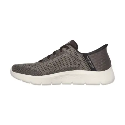 Skechers 216505Tk Go Walk Flex-New World Günlük Kahverengi Erkek Spor Ayakkabı - 4
