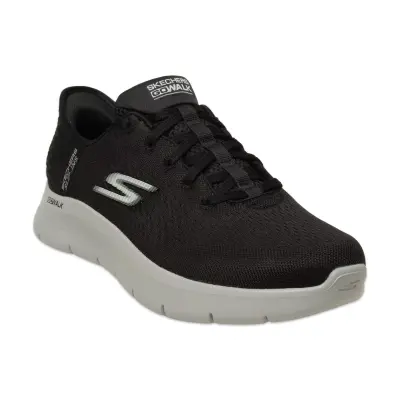 Skechers 216505Tk Go Walk Flex-New World Günlük Siyah Erkek Spor Ayakkabı - 1