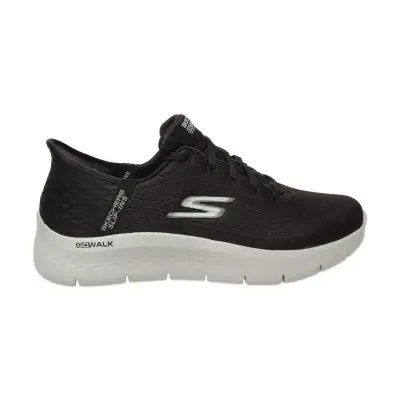Skechers 216505Tk Go Walk Flex-New World Günlük Siyah Erkek Spor Ayakkabı - 2