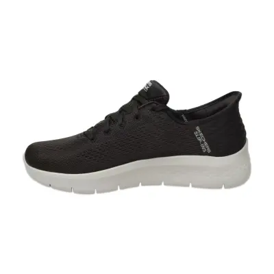 Skechers 216505Tk Go Walk Flex-New World Günlük Siyah Erkek Spor Ayakkabı - 3