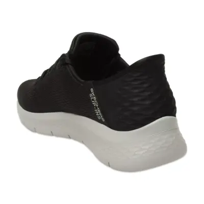 Skechers 216505Tk Go Walk Flex-New World Günlük Siyah Erkek Spor Ayakkabı - 4