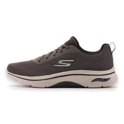 Skechers 216516M Go Walk Arch Fit 2.0 Idyllic 2 Günlük Bej Erkek Spor Ayakkabı - Skechers (1)