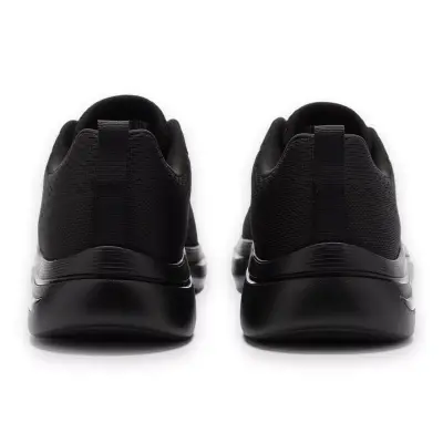 Skechers 216516M Go Walk 2.0 Idyllic Siyah Erkek Spor Ayakkabı - 4
