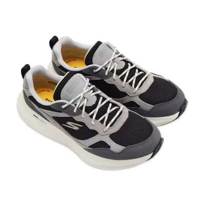 Skechers 216588 Go Walk Max Walker Dan Günlük Gri Erkek Spor Ayakkabı - 1