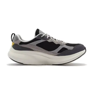 Skechers 216588 Go Walk Max Walker Dan Günlük Gri Erkek Spor Ayakkabı - 3