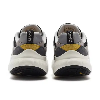 Skechers 216588 Go Walk Max Walker Dan Günlük Gri Erkek Spor Ayakkabı - 4