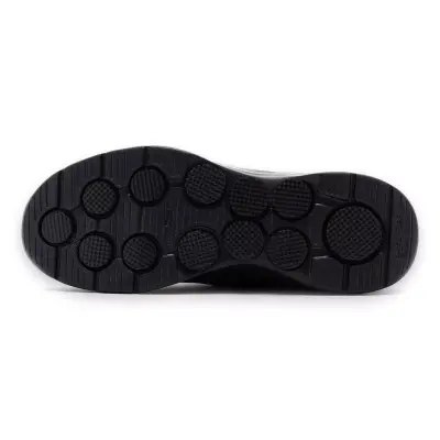 Skechers 216648 Go Walk 7 Free Hand 2 Günlük Siyah Erkek Spor Ayakkabı - 5