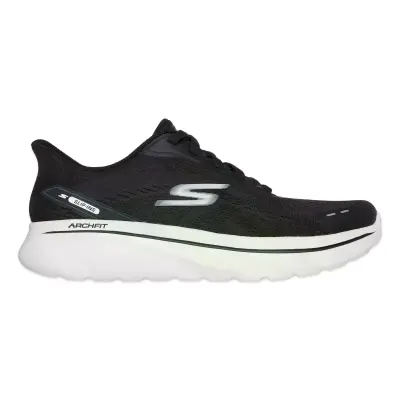Skechers 217075Tk Go Walk Arch Fit N-Joy Slip-Ins Siyah Erkek Spor Ayakkabı - 1