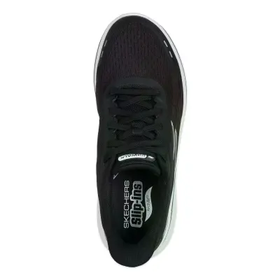 Skechers 217075Tk Go Walk Arch Fit N-Joy Slip-Ins Siyah Erkek Spor Ayakkabı - 3
