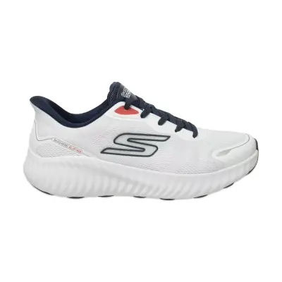 Skechers 220392 Go Run Now Regent Slip-Ins Beyaz Erkek Spor Ayakkabı - Skechers (1)