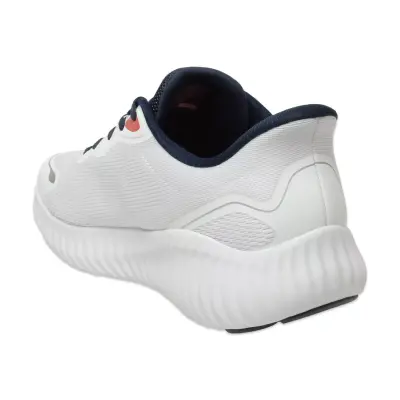 Skechers 220392 Go Run Now Regent Slip-Ins Beyaz Erkek Spor Ayakkabı - 4