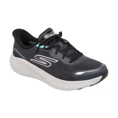 Skechers 220392 Go Run Now Regent Slip-Ins Gri Erkek Spor Ayakkabı - 1