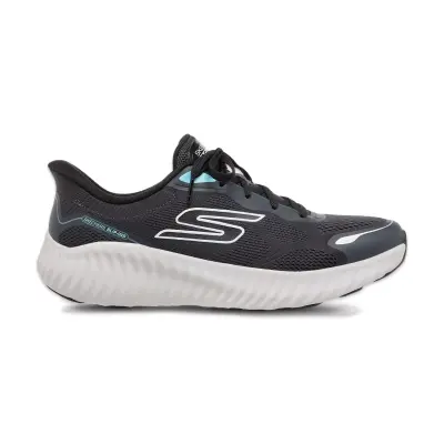 Skechers 220392 Go Run Now Regent Slip-Ins Gri Erkek Spor Ayakkabı - Skechers (1)