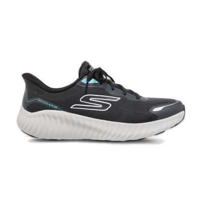 Skechers 220392 Go Run Now Regent Slip-Ins Gri Erkek Spor Ayakkabı - 2