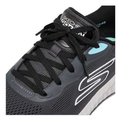 Skechers 220392 Go Run Now Regent Slip-Ins Gri Erkek Spor Ayakkabı - 4