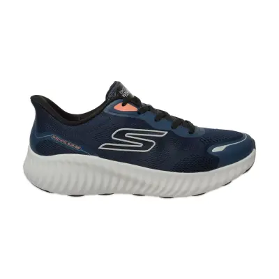 Skechers 220392 Go Run Now Regent Slip-Ins Lacivert Erkek Spor Ayakkabı - Skechers (1)