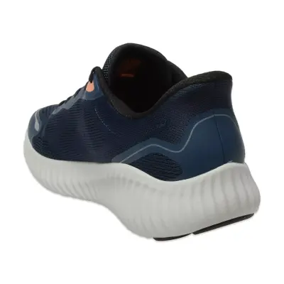 Skechers 220392 Go Run Now Regent Slip-Ins Lacivert Erkek Spor Ayakkabı - 4