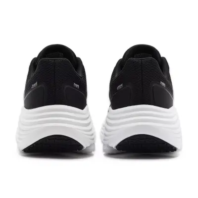 Skechers 220613 Max Cushioning Endeavour Siyah Erkek Spor Ayakkabı - 4