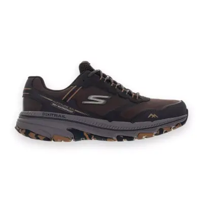 Skechers 220757 Go Run Trail Altitude 2.0 Out BrownErkek Ayakkabı - 2