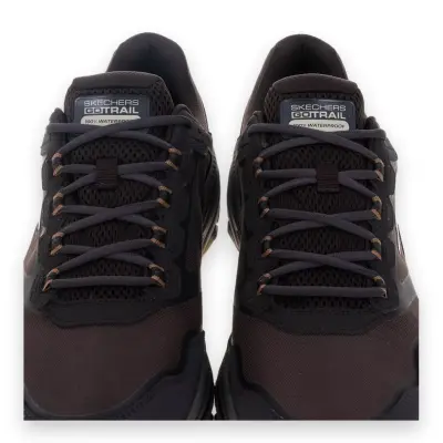 Skechers 220757 Go Run Trail Altitude 2.0 Out BrownErkek Ayakkabı - 3