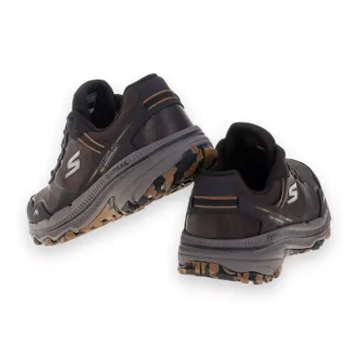 Skechers 220757 Go Run Trail Altitude 2.0 Out BrownErkek Ayakkabı - 4