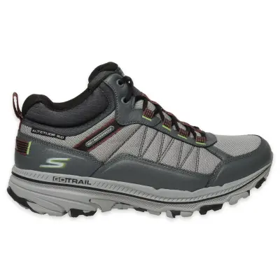 Skechers 220759 Go Run Trail Altitude2.0Splashproof Gri Erkek Bot - 2
