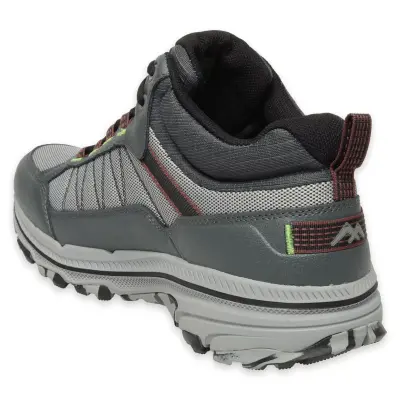 Skechers 220759 Go Run Trail Altitude2.0Splashproof Gri Erkek Bot - 4