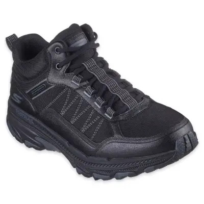 Skechers 220759 Go Run Trail Altitude 2.0 Siyah Erkek Bot 