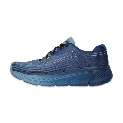 Skechers 220835Max Cushioning Premier 2.0 Vivid 2.0 Lacivert Erkek Spor Ayakkabı - 4